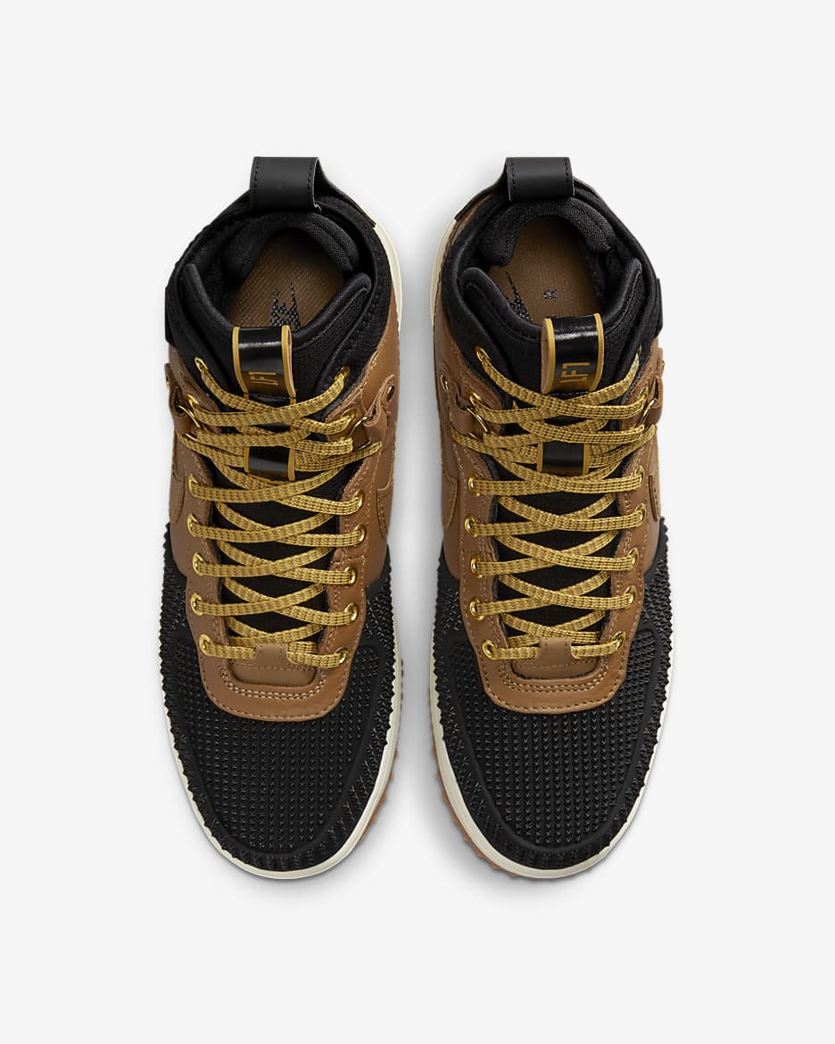 Duckboot d hiver Nike Lunar Force 1 pour homme. Nike FR